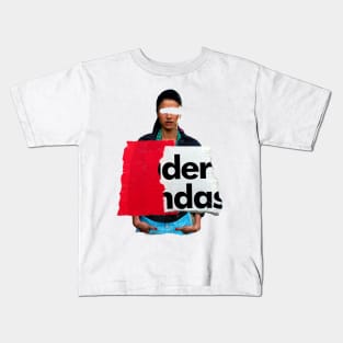 Advertising lies, but sell 9 Kids T-Shirt